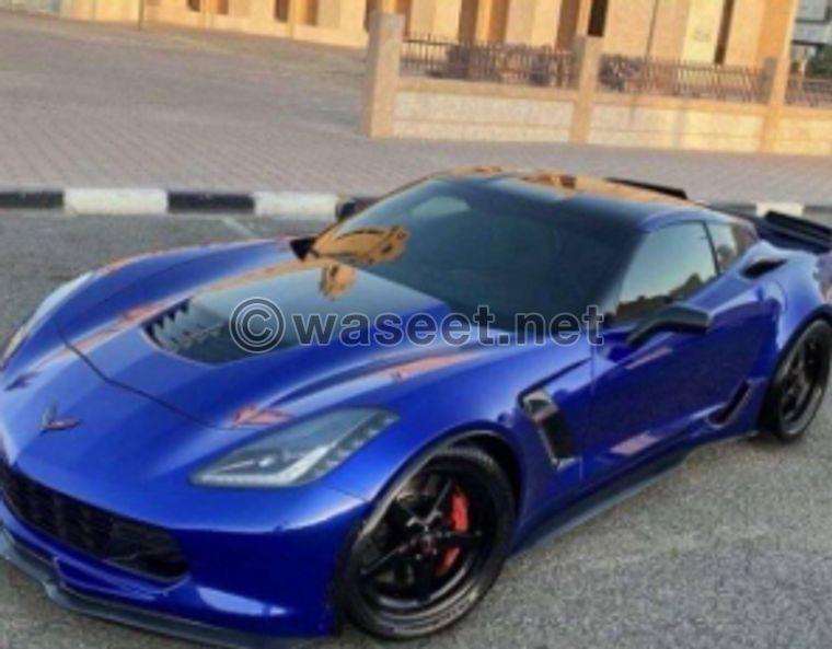 Corvette C7 Z06 2015 for sale 2