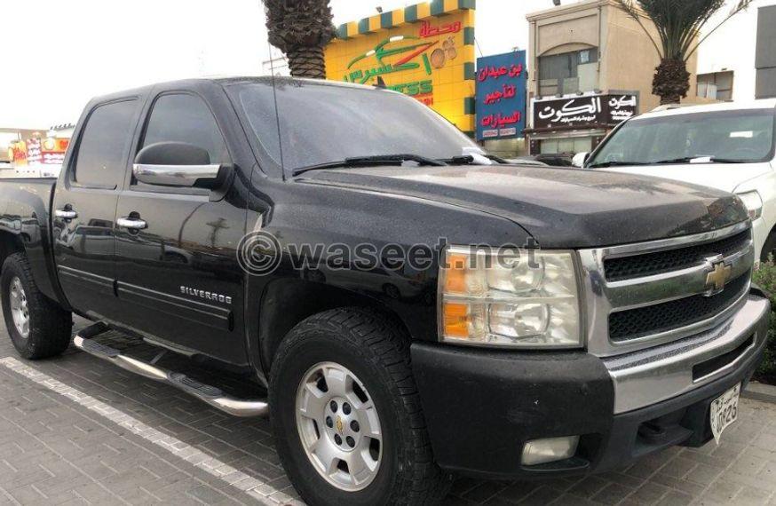  Chevrolet Silverado 2011 0