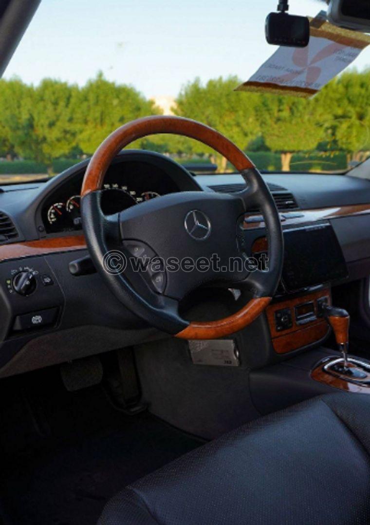 For sale Mercedes S500L imported from Japan model 2003 2
