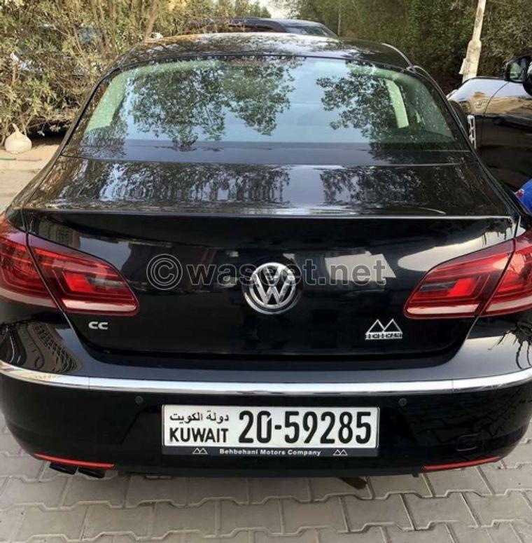 VOLKSWAGEN PASSAT 2013 2