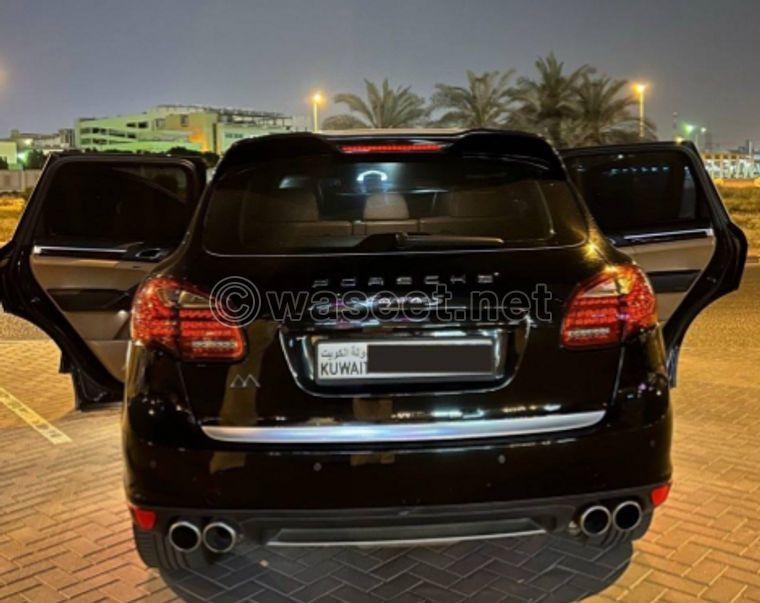 كايين إس V8 2013  1