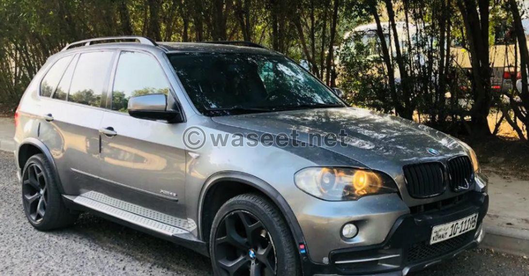 BMW X5 2010 model for sale 6