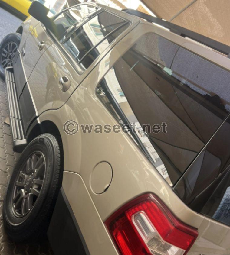 Ford Expedition 2007 for sale 4
