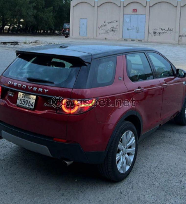 Discovery Sport 2016 1