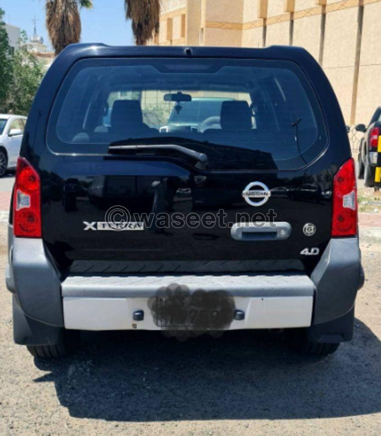 Nissan Xterra is available for sale 2015  1