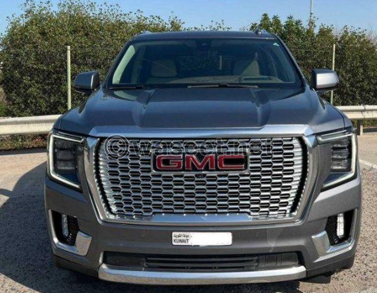 Yukon Denali 2021 0