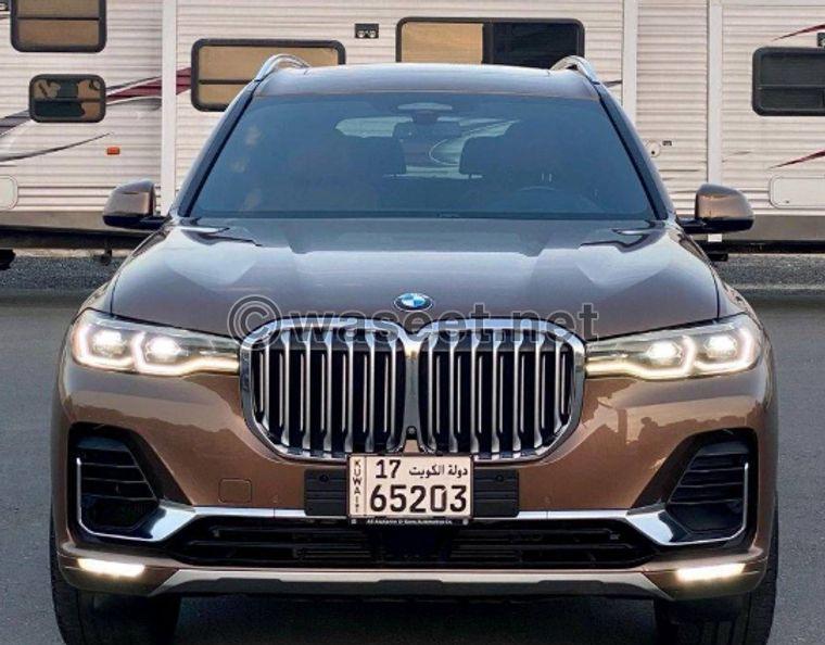  BMW X7 2019 0