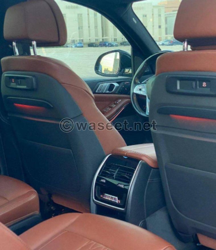  BMW X7 2019 1