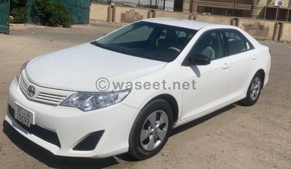 Camry model 2014 for sale 0
