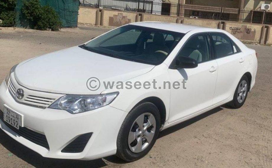 Camry model 2014 for sale 2