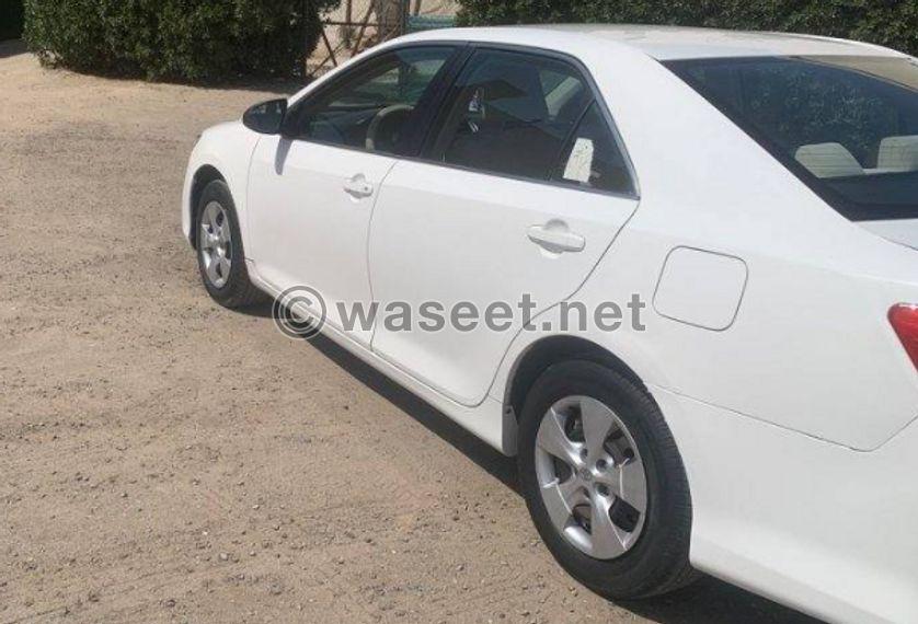 Camry model 2014 for sale 3