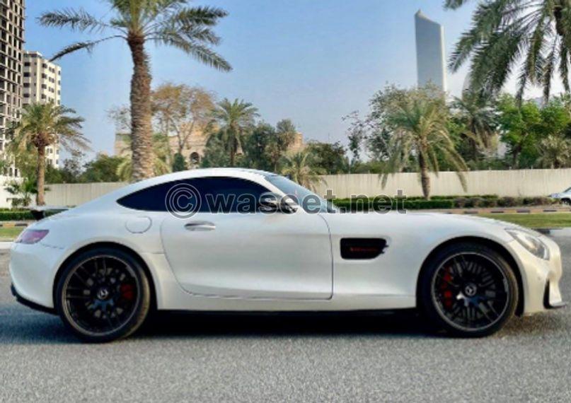 Mercedes AMG GTS 2015 model for sale 4