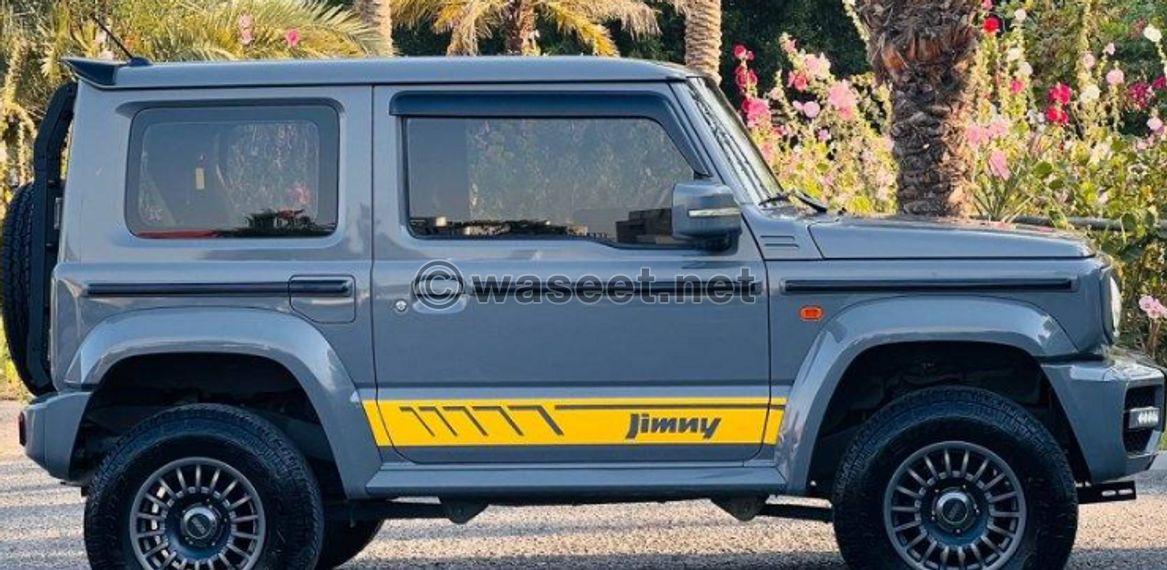 Jimny 2020 normal gear for sale 1