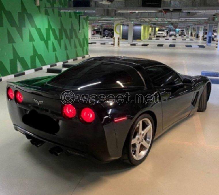 Corvette model 2008 for sale 2