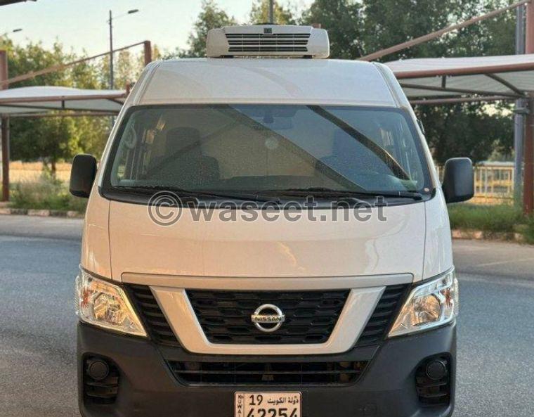 Nissan bus 2020 for sale 0