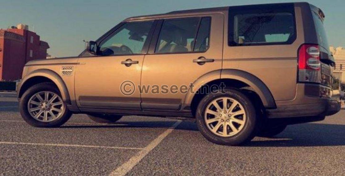  Land Rover Discovery 2010  1