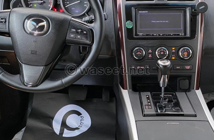 Mazda CX9 model 2015 2