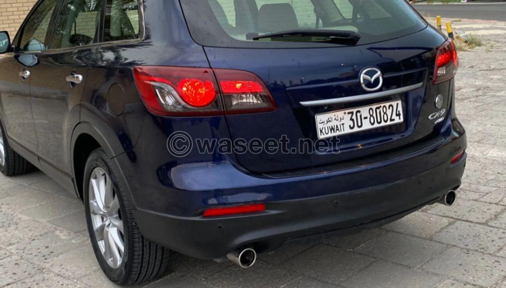 Mazda CX9 model 2015 3