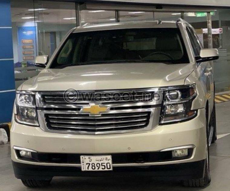 Chevrolet Suburban model 2015 for sale  0