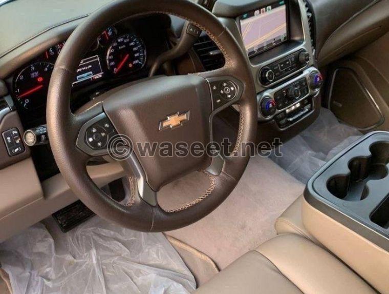 Chevrolet Suburban model 2015 for sale  2