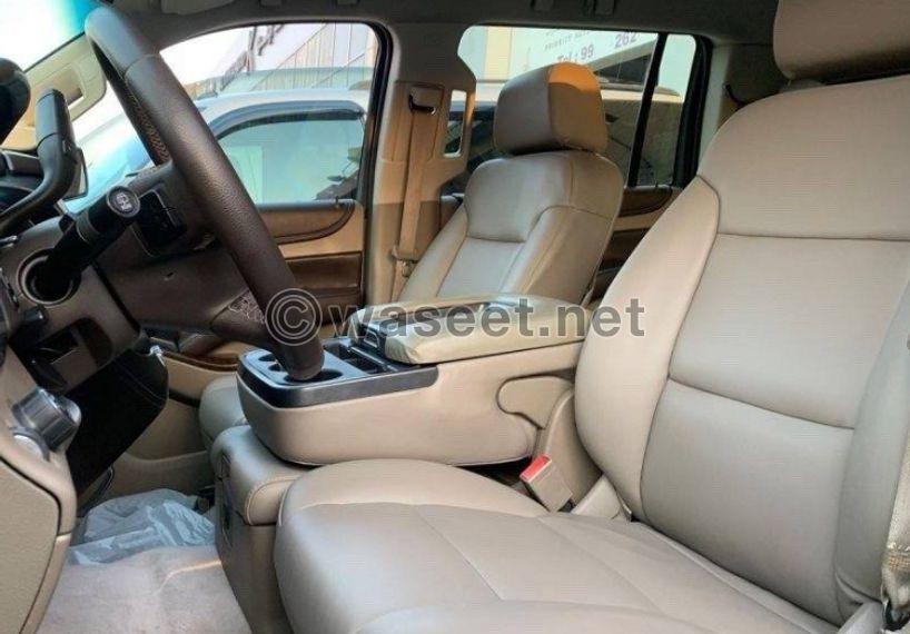 Chevrolet Suburban model 2015 for sale  3