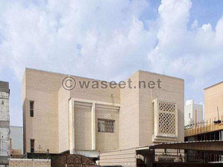 For sale, a government house in Fahd Al-Ahmad 0