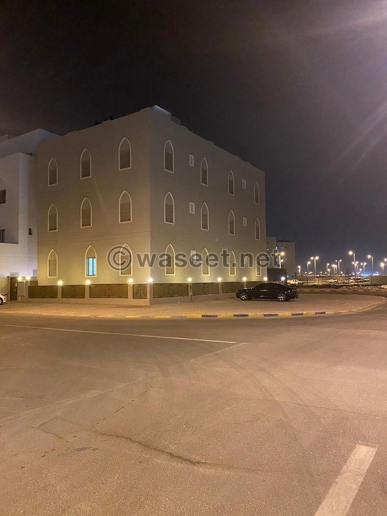 For rent, A property in the Jaber Al-Ahmad area 0