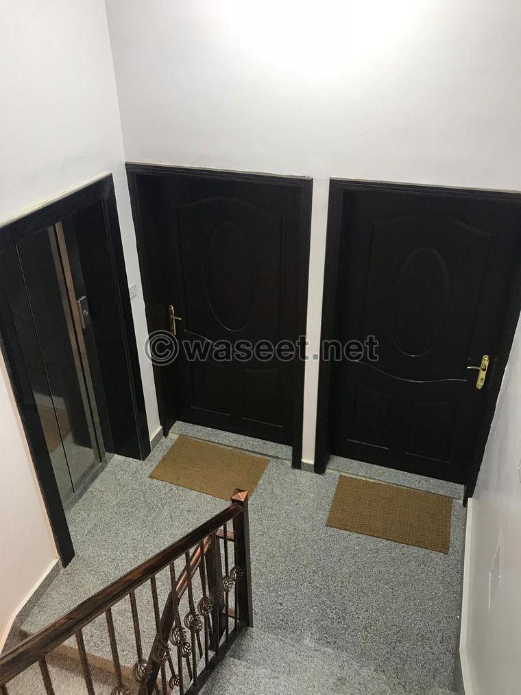 For rent, A property in the Jaber Al-Ahmad area 1