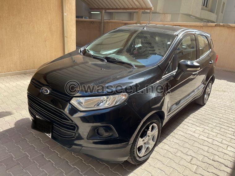 Ford EcoSport 2015 1