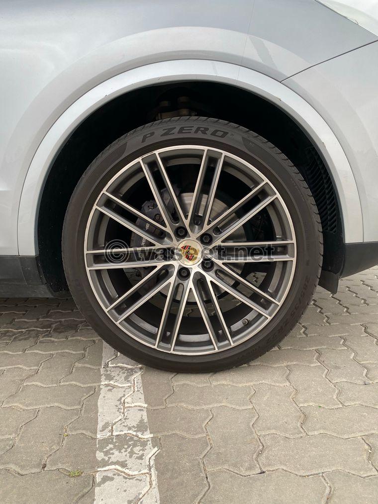  Porsche Cayenne 2019 8