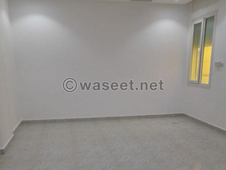 For rent a ground floor apartment in Masayel 1