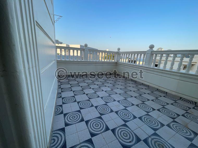 Abu Al Hasani floor for rent  1