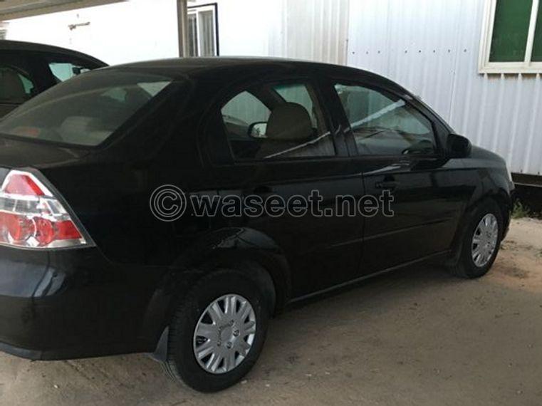 Chevrolet Aveo 2013 0