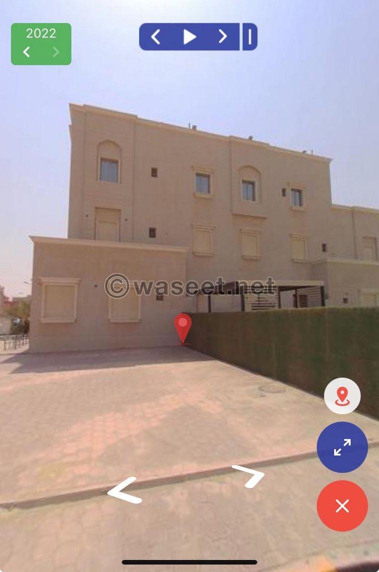 For sale a residential section in Sabah Al Ahmed  0