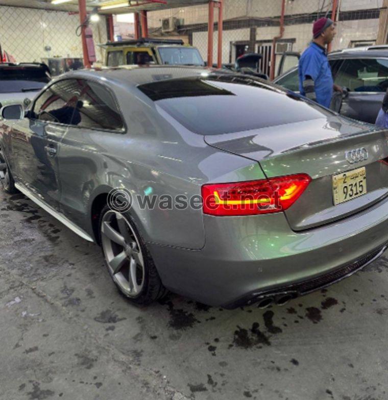 Audi A5 2015 model for sale 2
