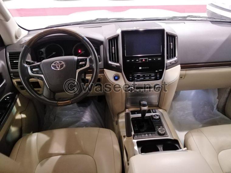 Toyota Land Cruiser VXR, 2021 for sale  3