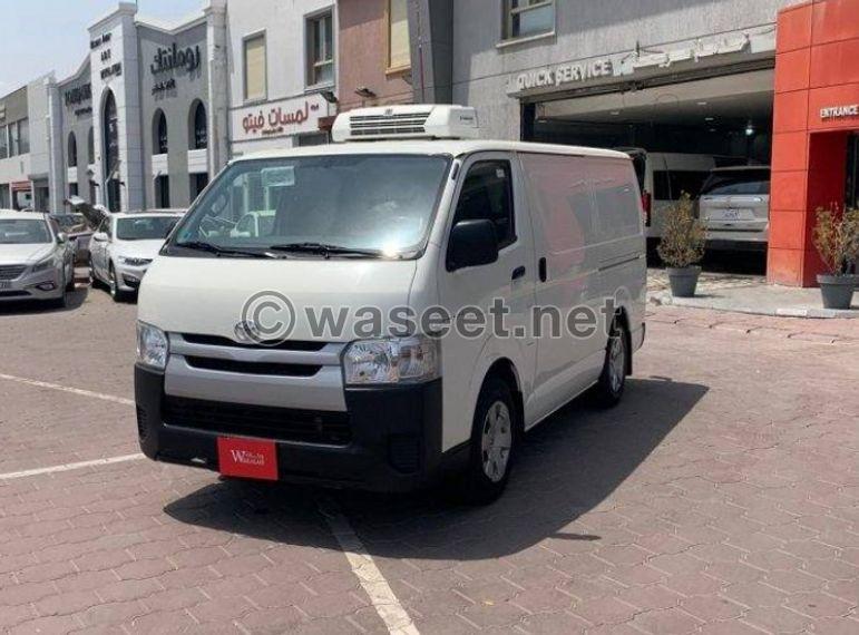 Toyota Hiace 2022 for sale 0