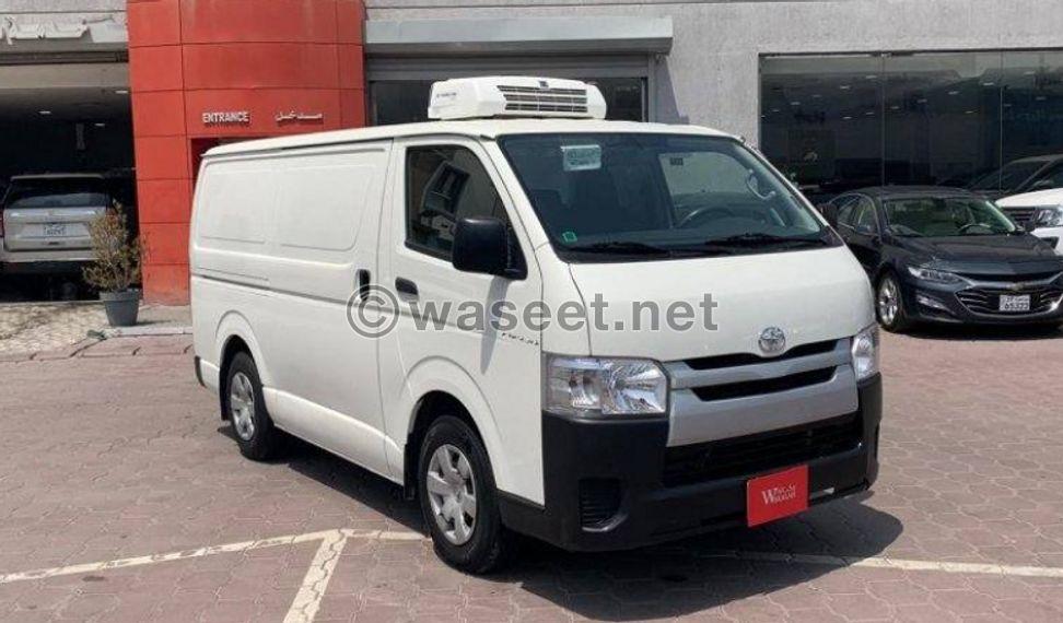 Toyota Hiace 2022 for sale 1