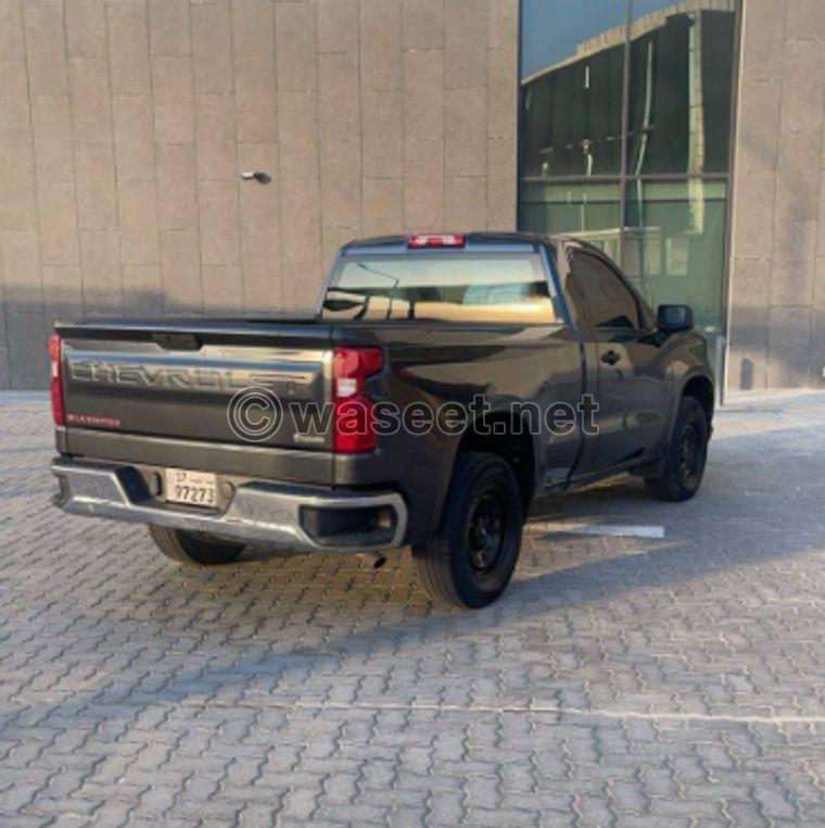 Chevrolet Silverado 2020 for sale 2