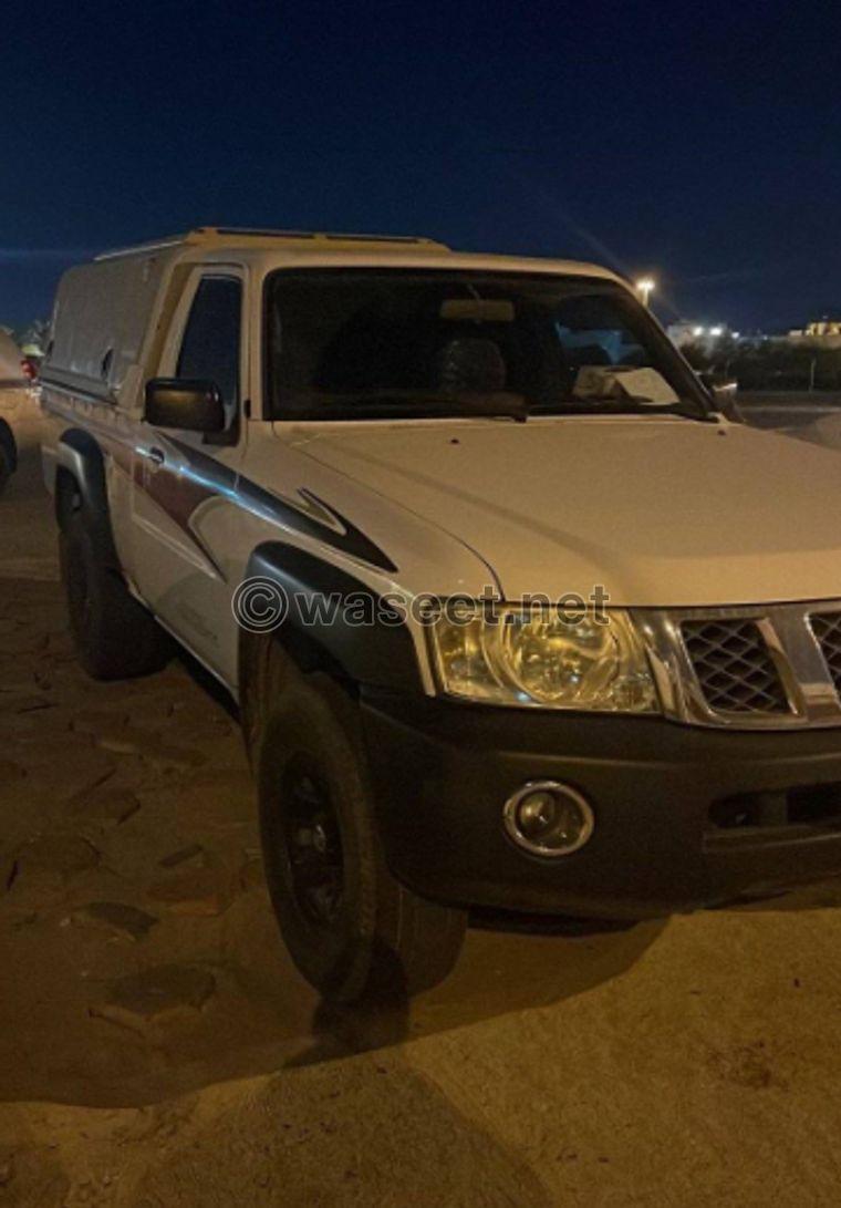 Nissan Pick Up 2015 for sale 0