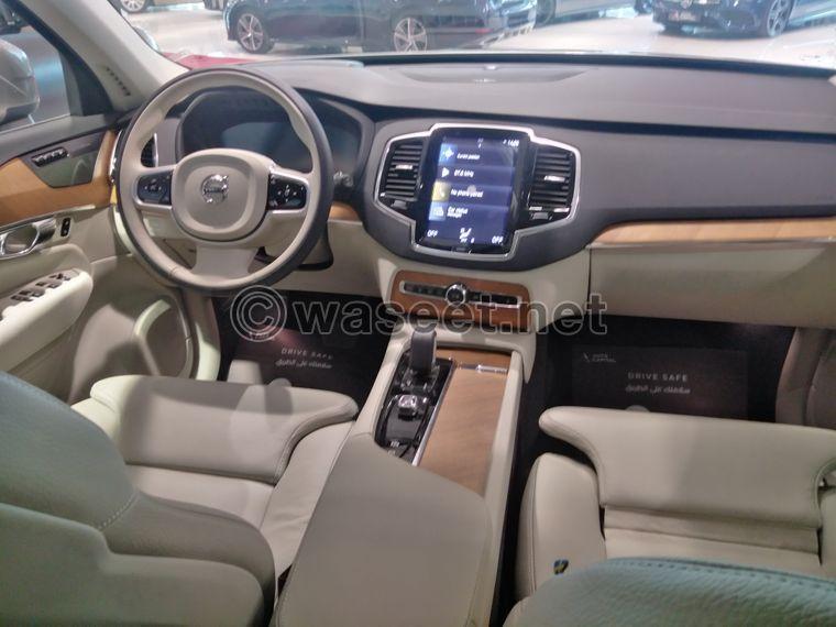 للبيع فولفو XC90 2022  1