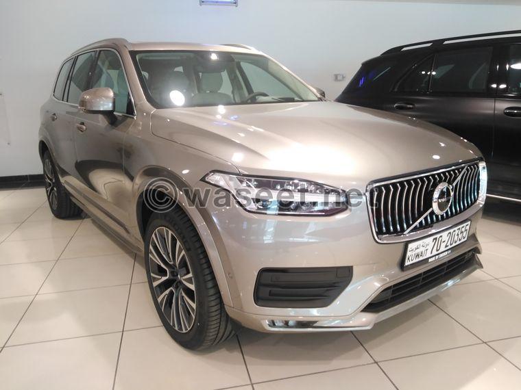 Volvo XC90 2022 for sale  10