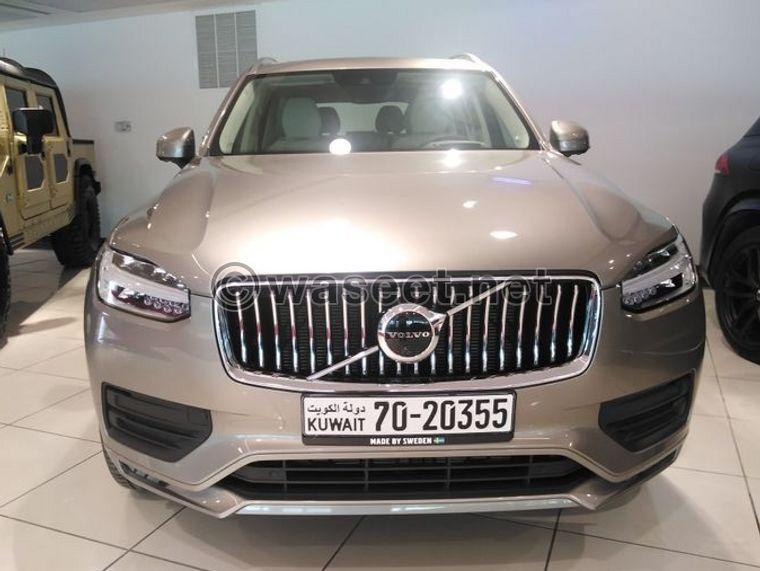 For sale Volvo XC90, 2022  0