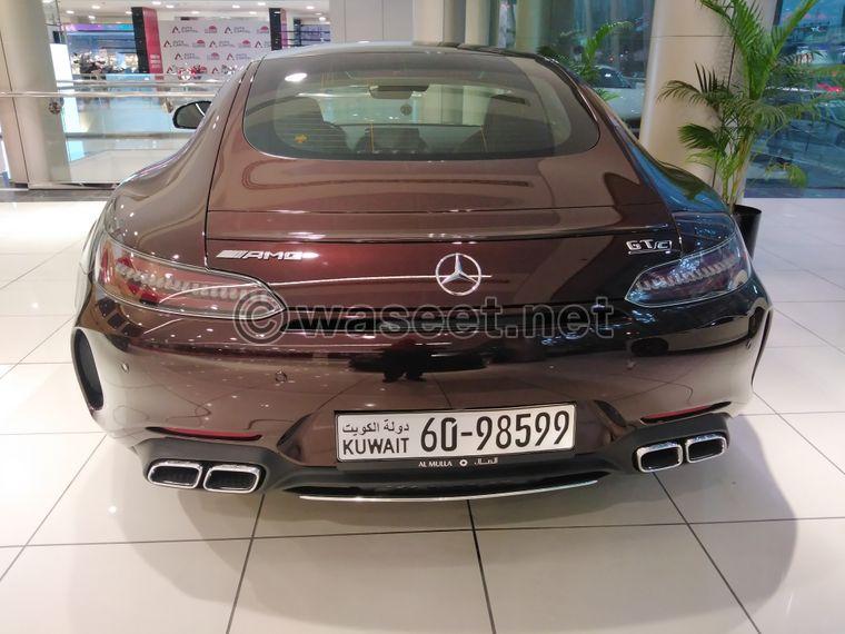 Mercedes GTC, 2021 for sale  6