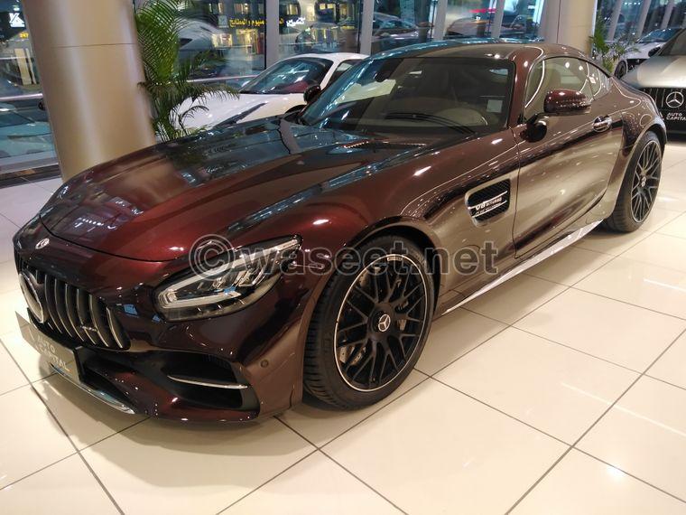 Mercedes GTC, 2021 for sale  7