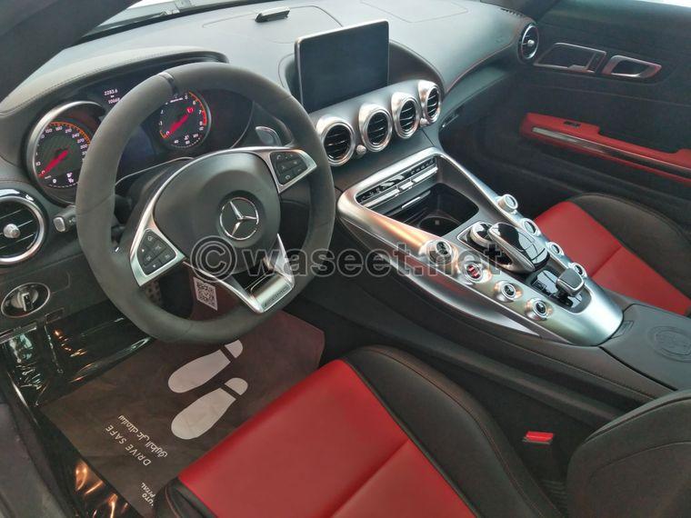 For sale Mercedes GTS, 2016 7