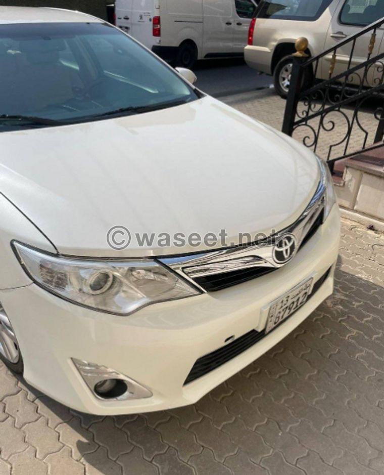 Camry 2015 GLX for sale 0