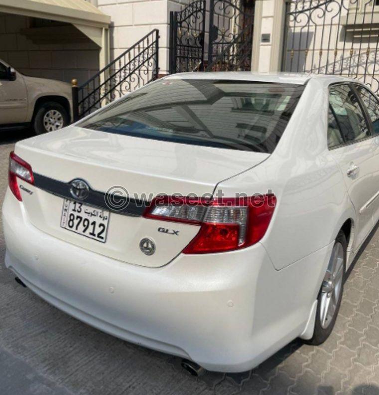 Camry 2015 GLX for sale 3