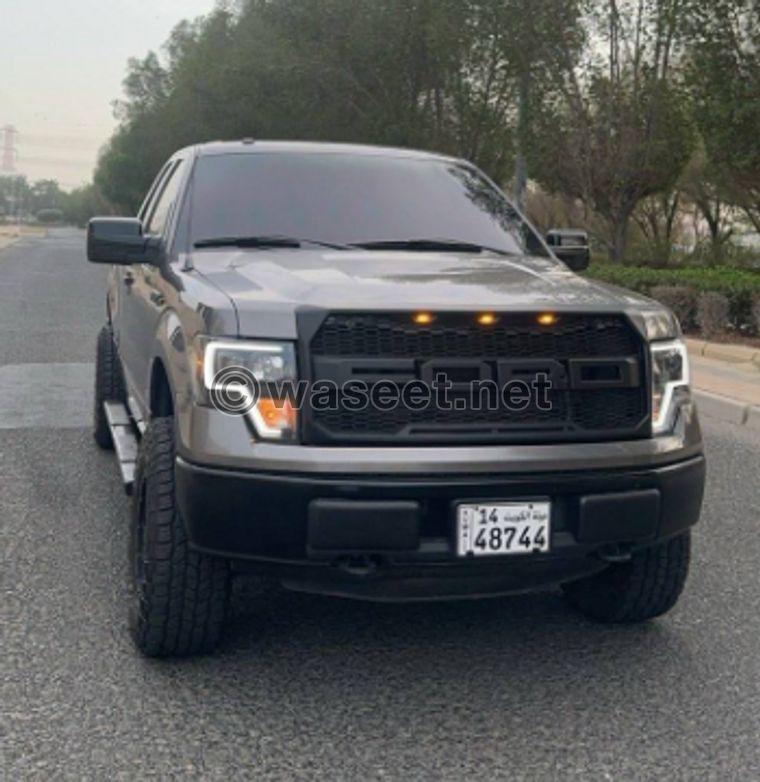  For sale Ford F150 model 2012 0