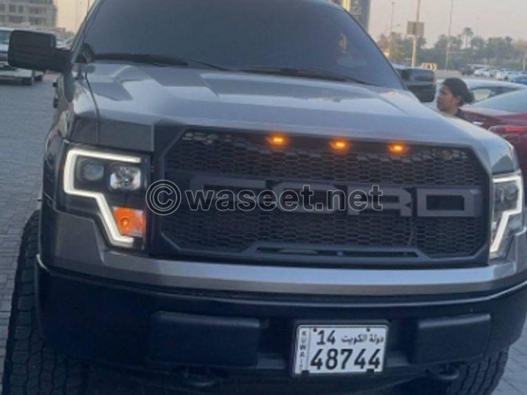  For sale Ford F150 model 2012 1